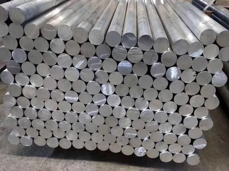 AlZn4.5Mg1 / 7020 / 3.4335 Aluminum Bar