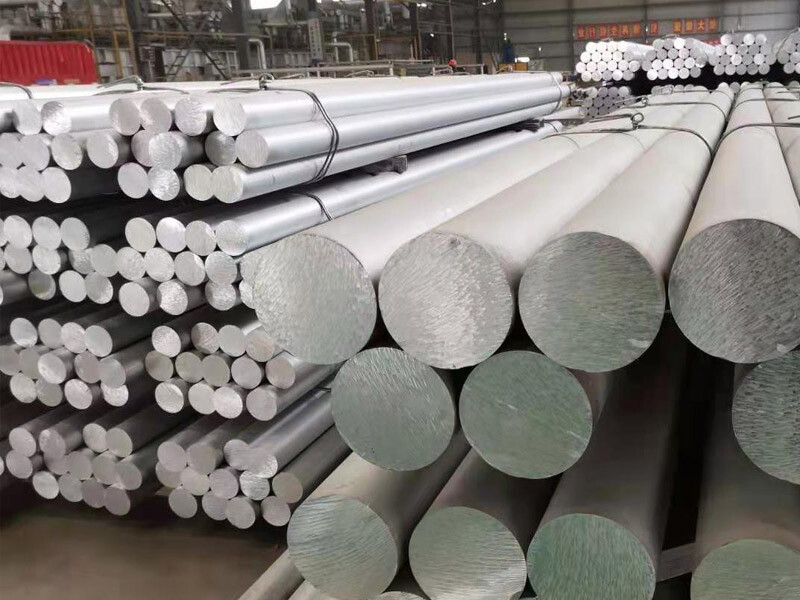 AlZn6Mg2.5Cu1.5 / 7075 / 3.4365 Aluminum Bar