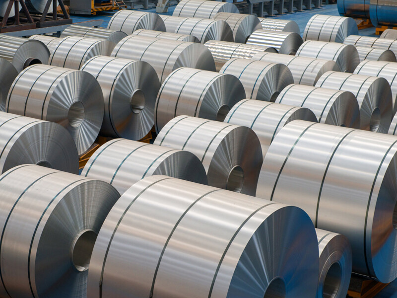 Properties of stainless steel coil