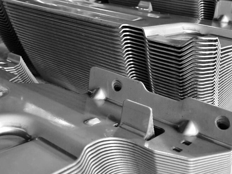 Bending Stamping Mechanical Parts