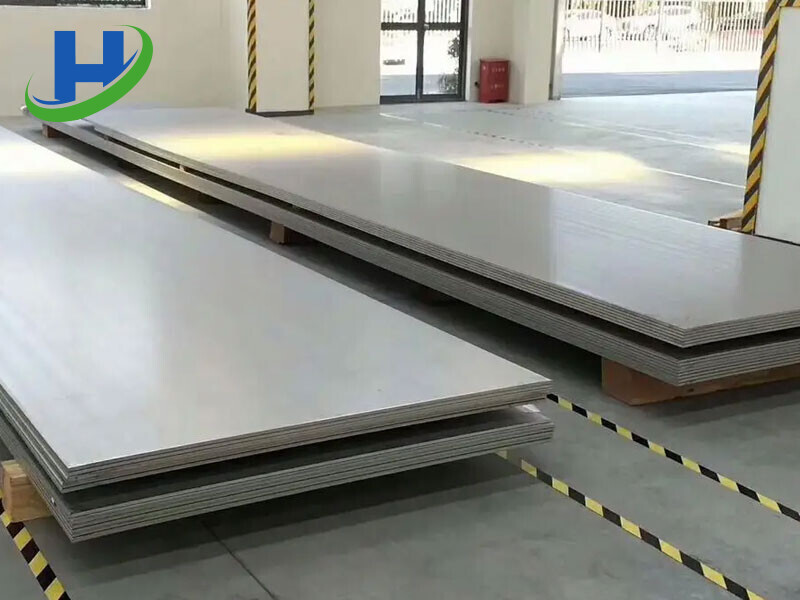 Stainless Steel Plate