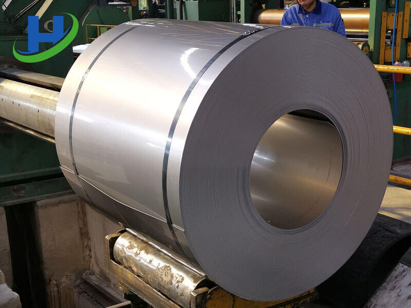 Stainless Steel Coil