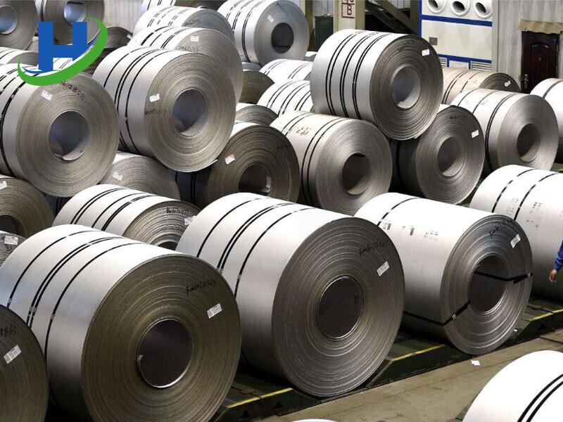 201 Stainless Steel Coil