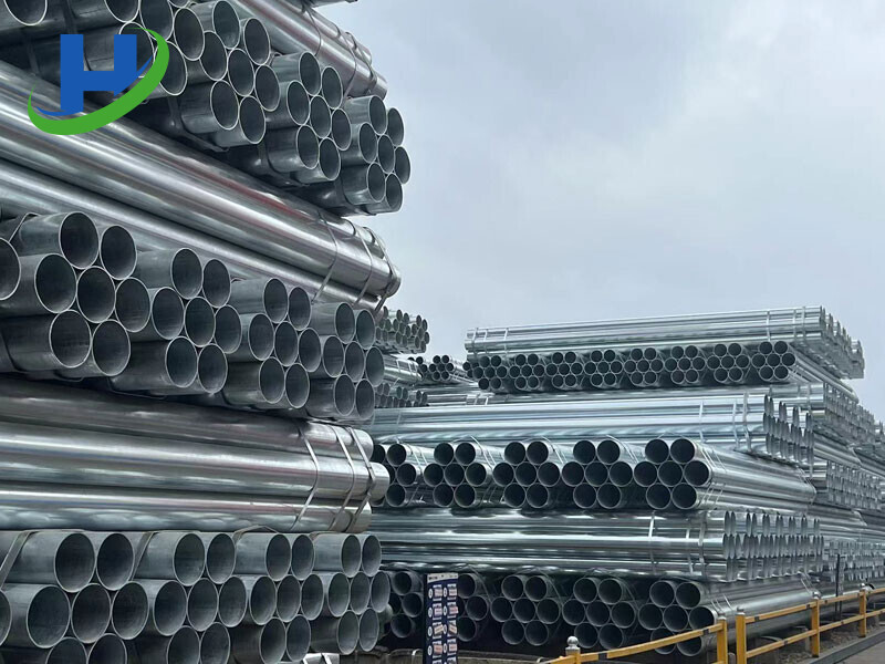 Galvanized Pipe