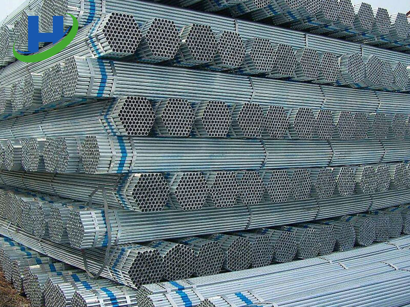 Galvanized Pipe