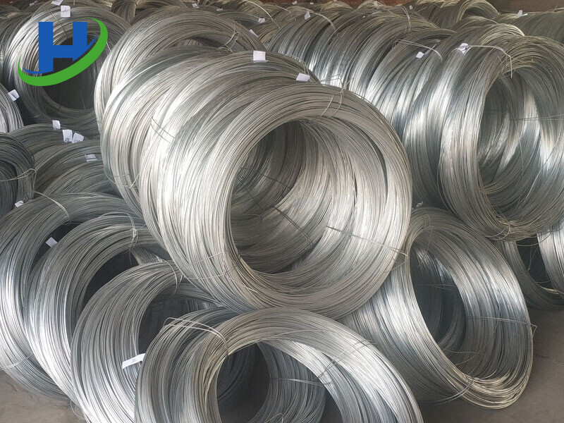 Galvanized Wire