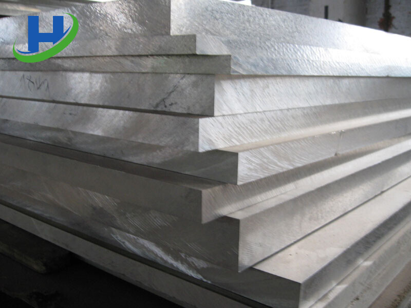 Aluminum Plate