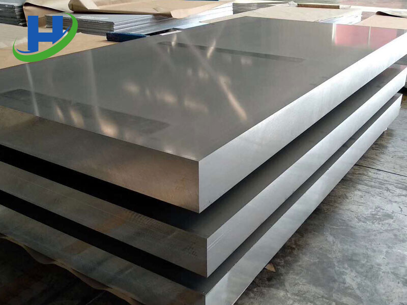 Aluminum Plate