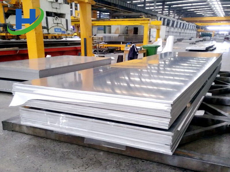 Aluminum Plate