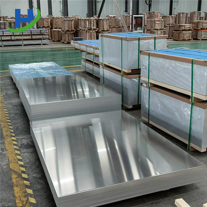 301 Stainless Steel Plate