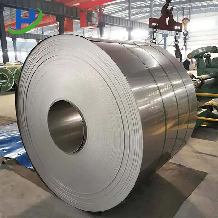 317 Stainless Steel Coil
