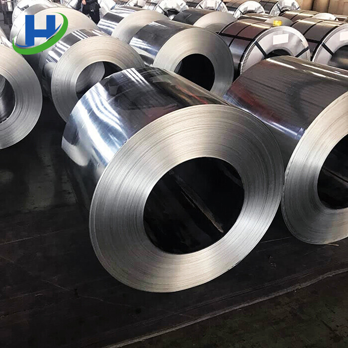 301 Stainless Steel Coil