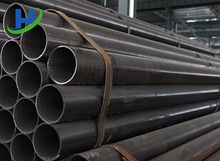 ST42 Carbon Steel Pipe 