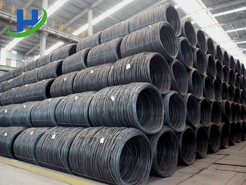 SAE 1008 Steel Wire Rod