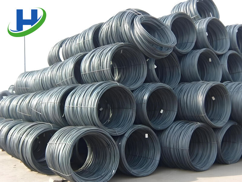 Low Carbon Bright Alkaline Steel Wire