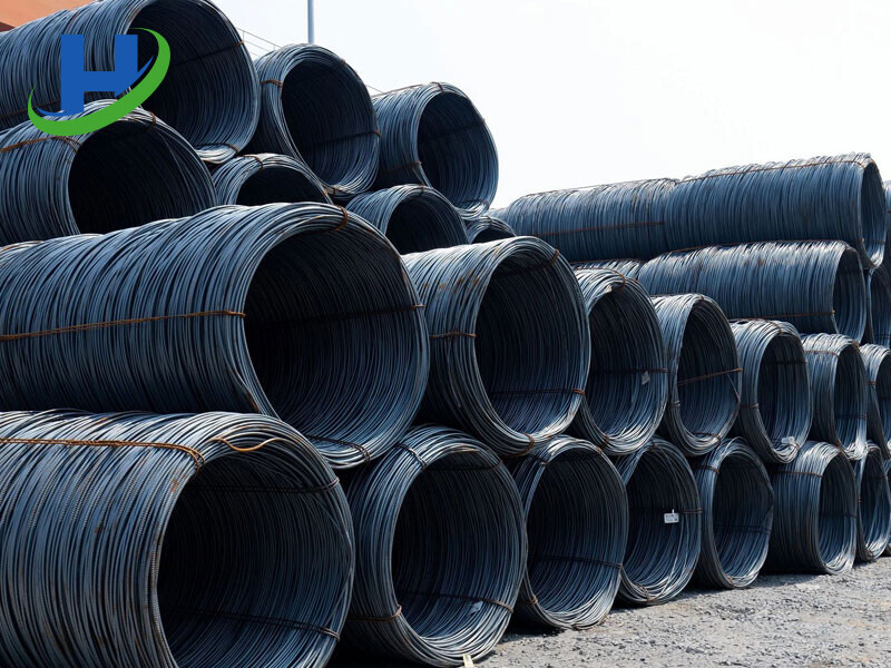  SAE 1008 Steel Wire Rod