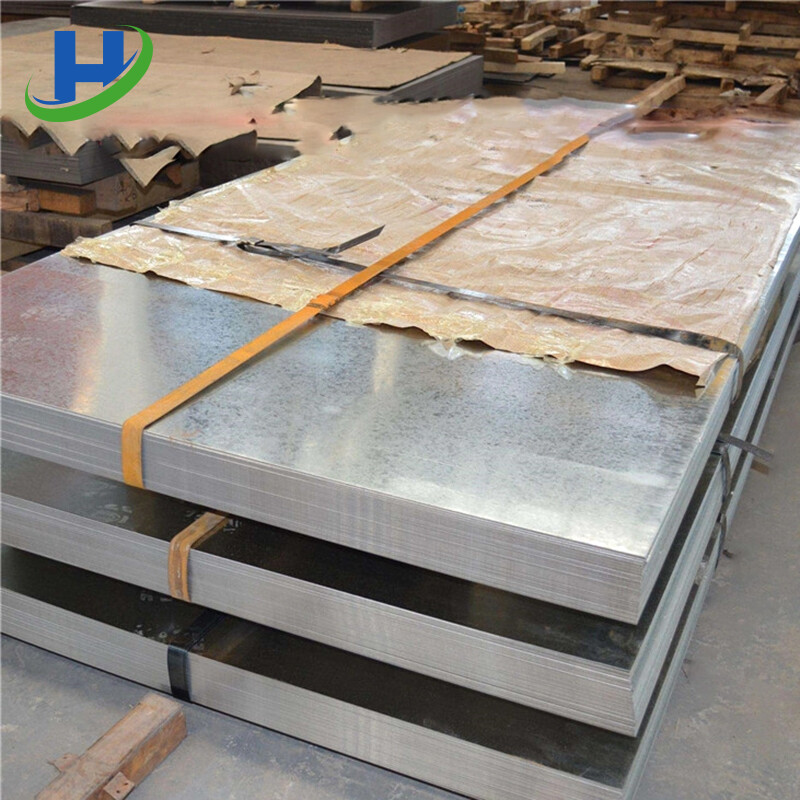 SGCD2/SGCD3 Galvanized Plate