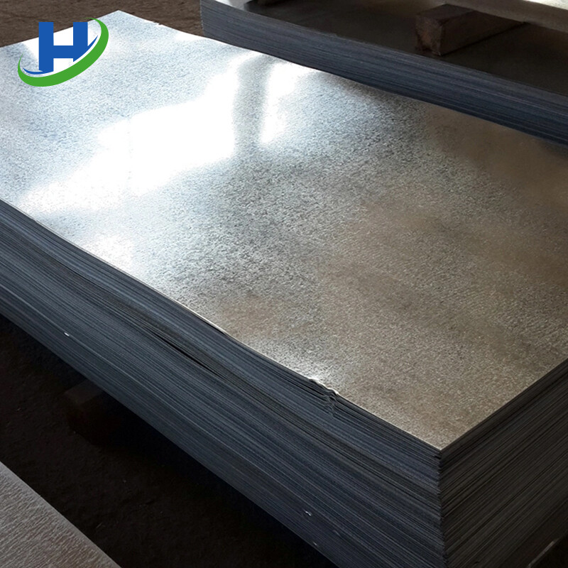 DX51D+Z Galvanized Plate