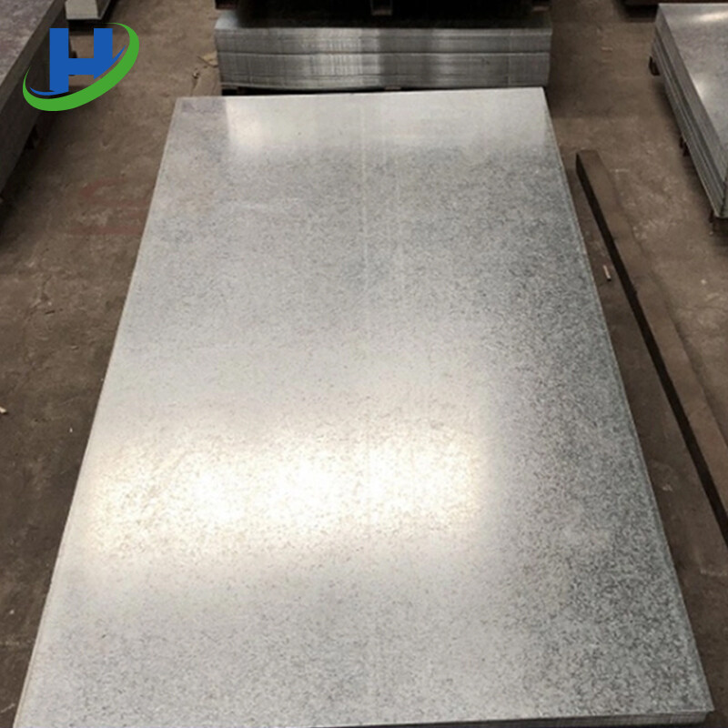 DX51D+Z Galvanized Plate