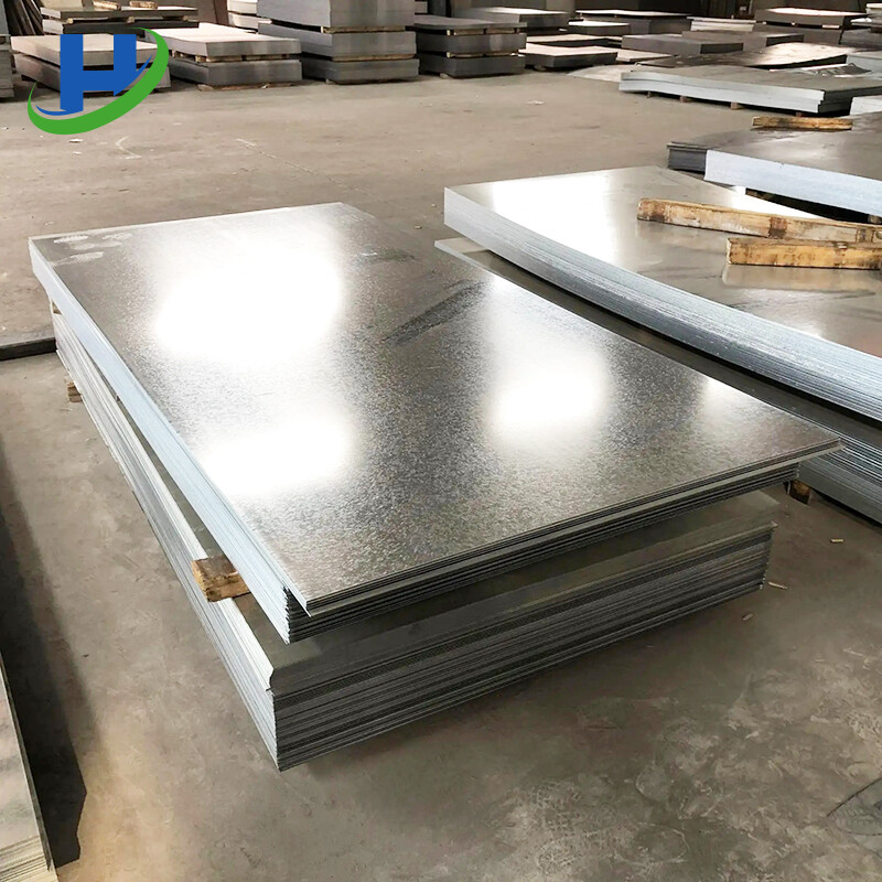 SGCD1 Galvanized Plate