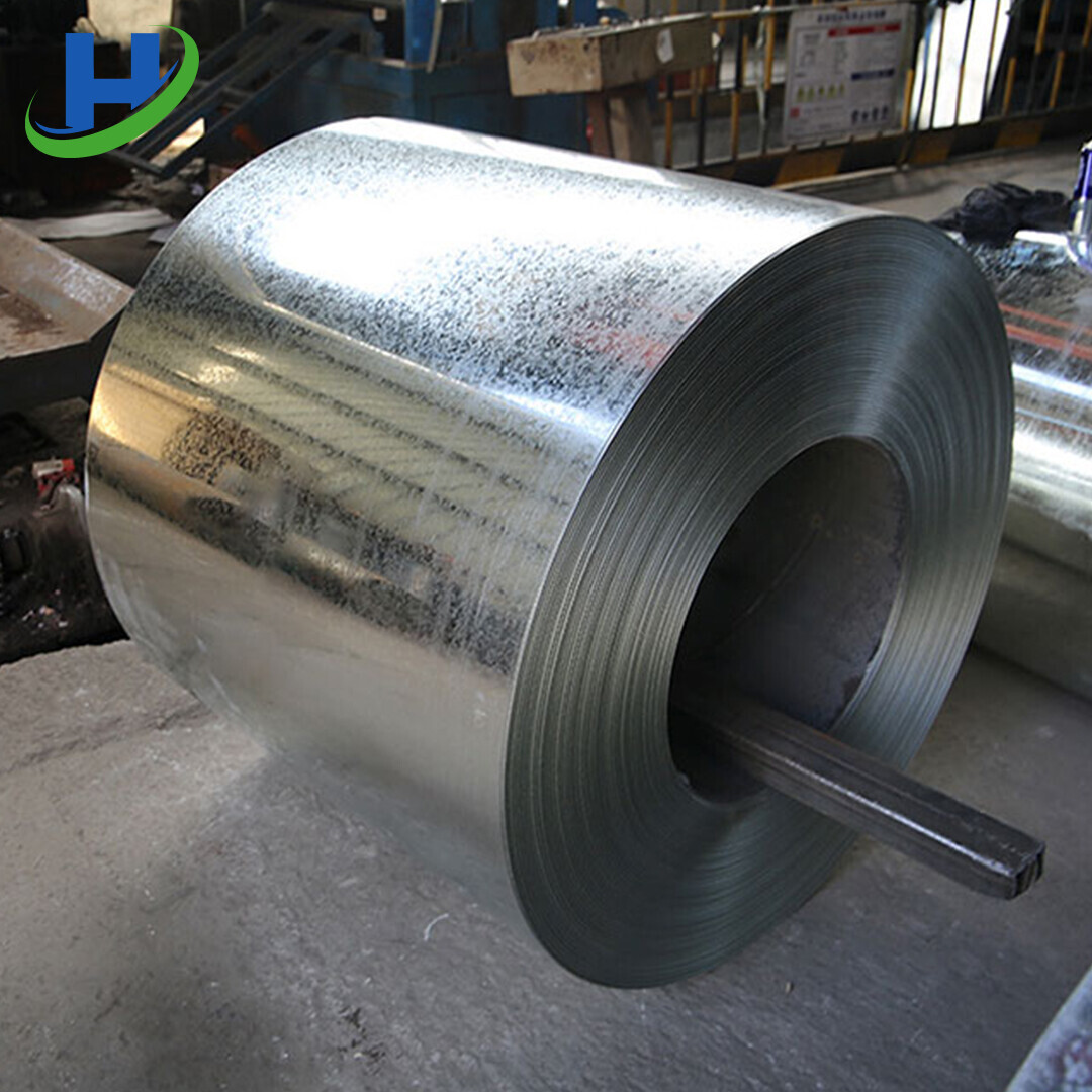 DX53D+Z/DX54D+Z Galvanized Coil