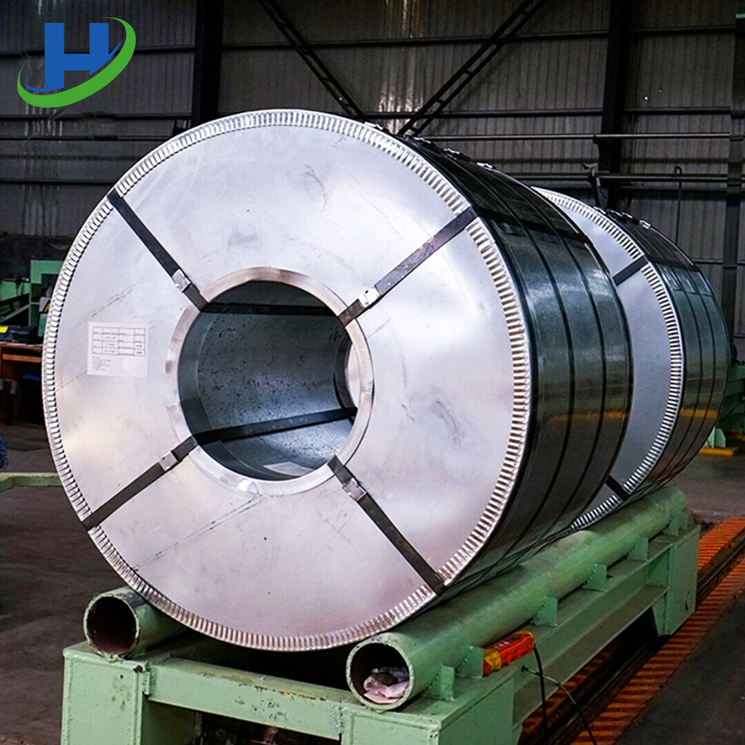 DX53D+Z/DX54D+Z Galvanized Coil