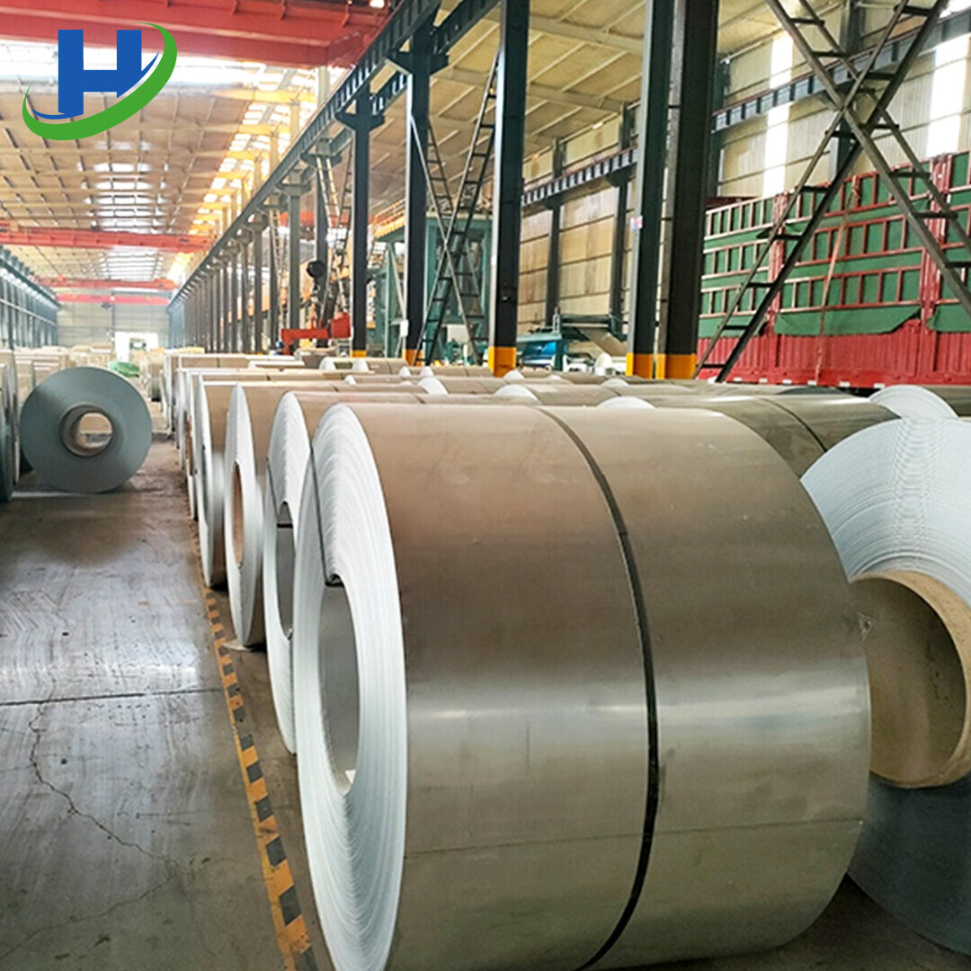 SGCC Galvanized Coil