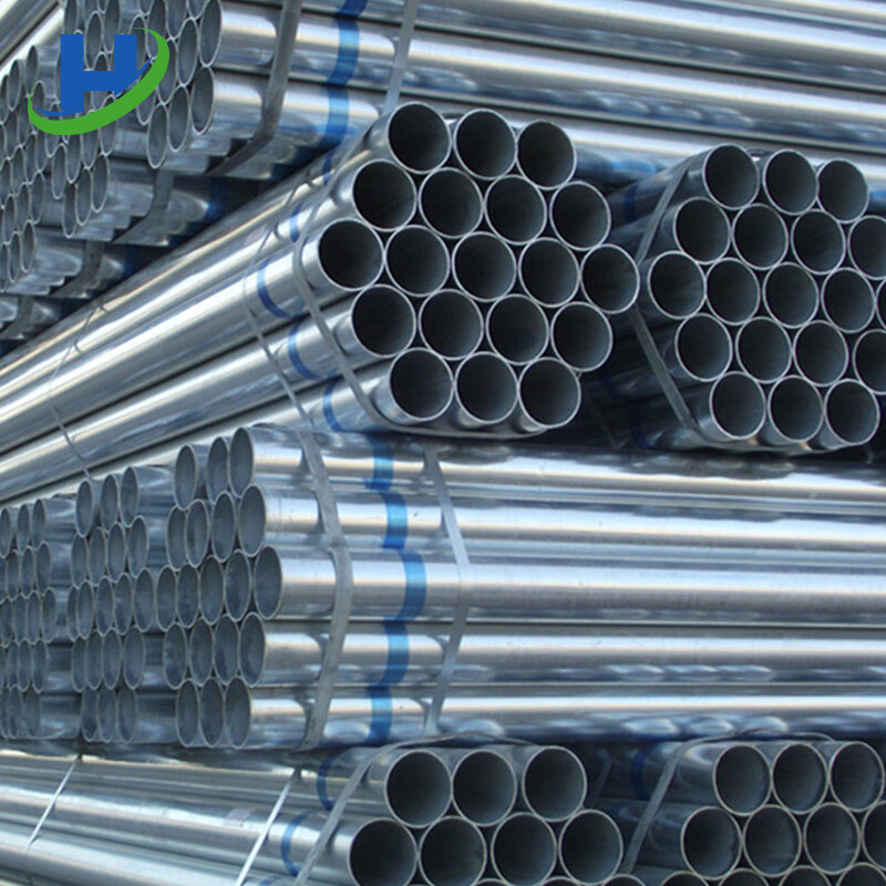 DX53D+Z/DX54D+Z Galvanized Pipe