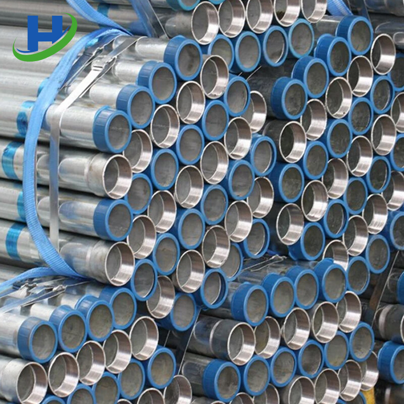 SGCD1 Galvanized Pipe