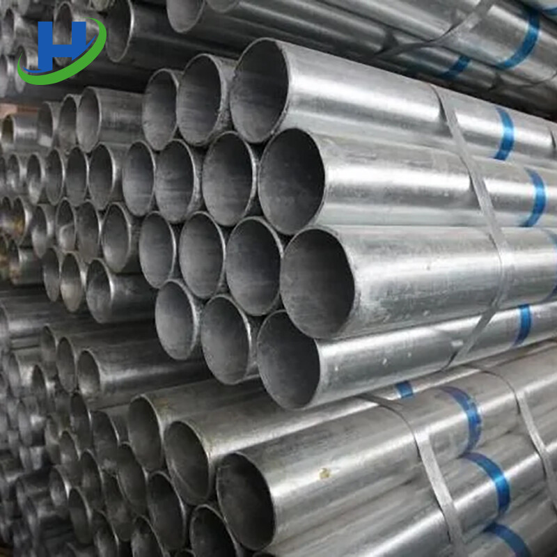 SGCC Galvanized Pipe