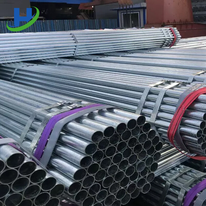 SGCC Galvanized Pipe