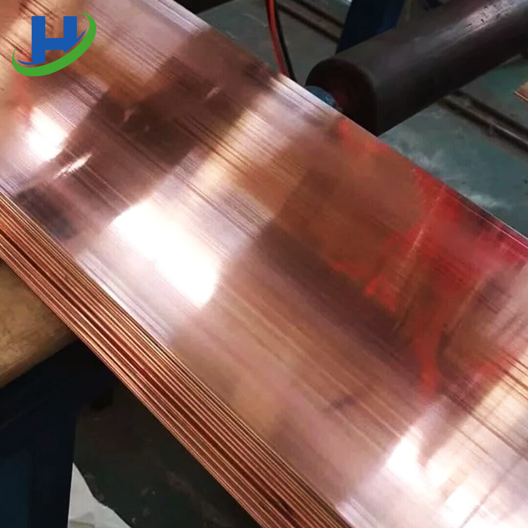 C21000 Copper Plate