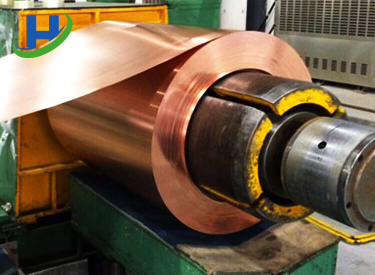 C61300 Copper Coil