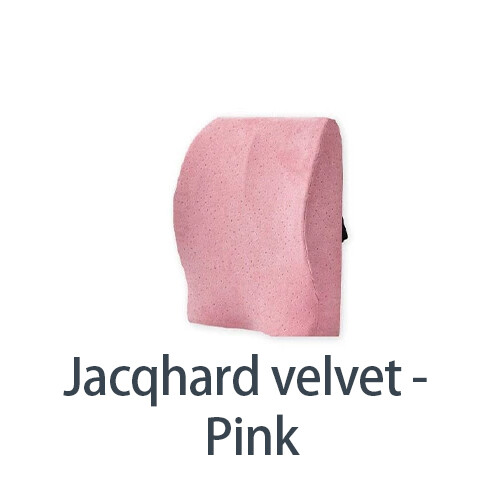 Jacqhard velvet- Grey