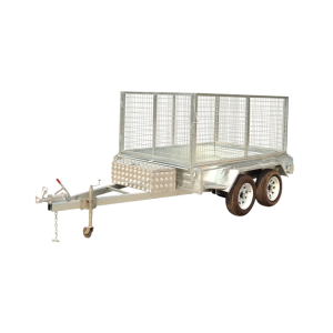 5400X2000mm Box/Cage Trailer