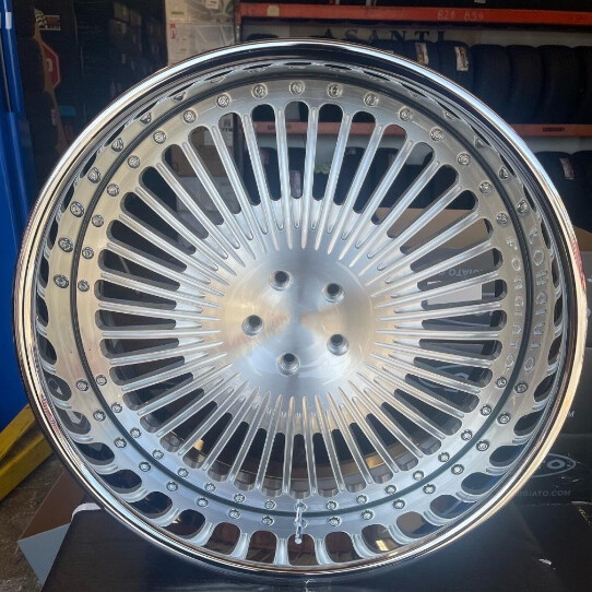 Casting Alloy Wheel