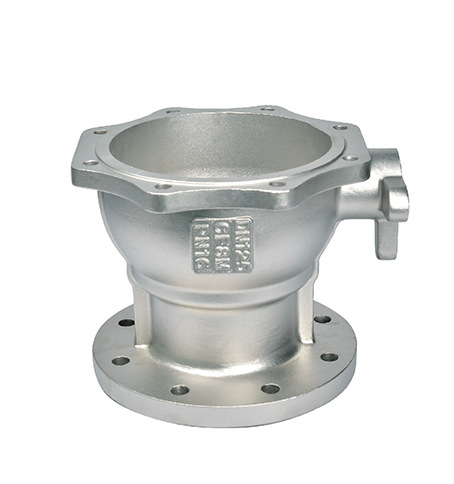 cast valve body