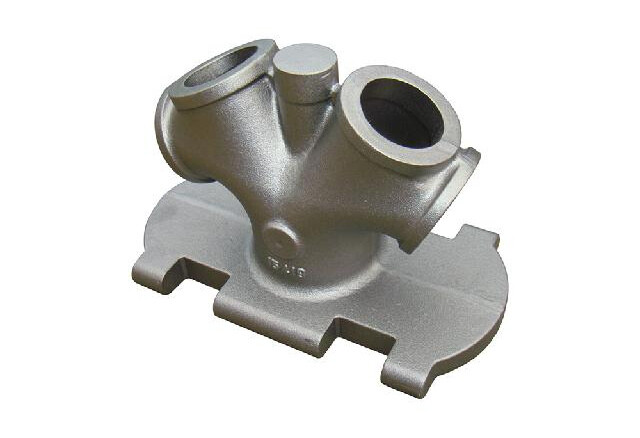 cast valve body