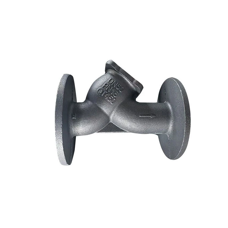 cast valve body