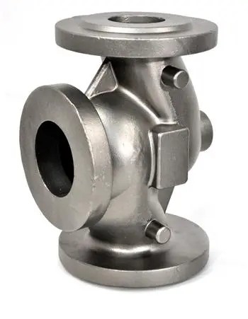 cast valve body
