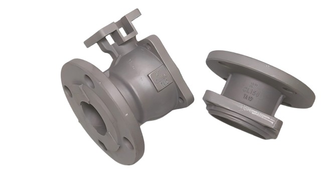cast valve body