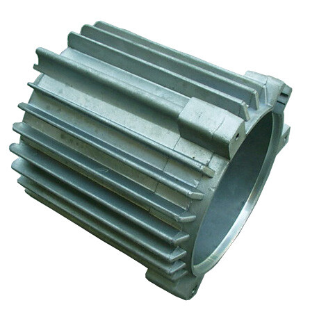 Cast Motor Housing
