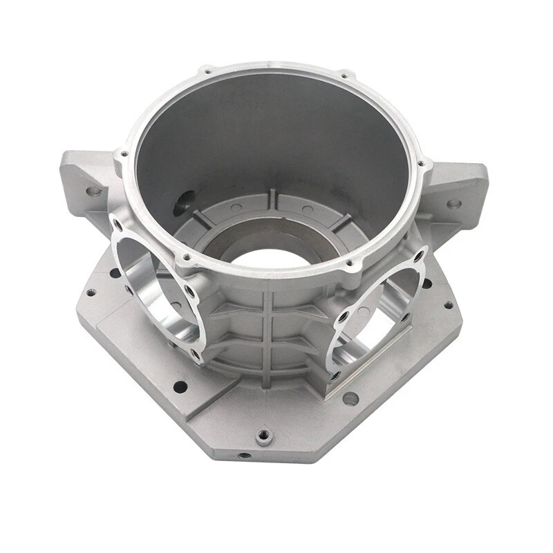 Cast Motor Housing