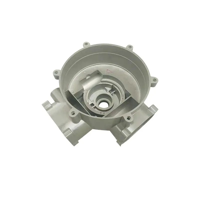 Cast Motor Housing