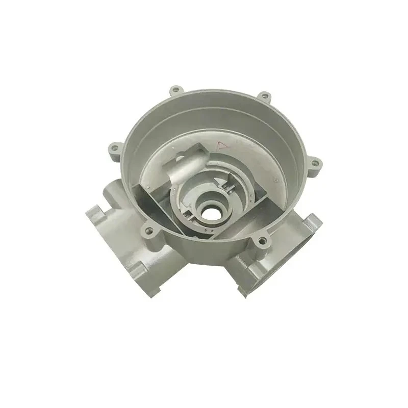 Cast Motor Housing
