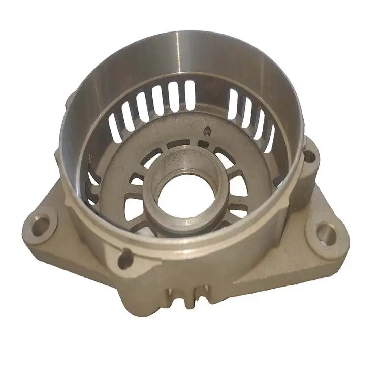 Cast Motor Housing