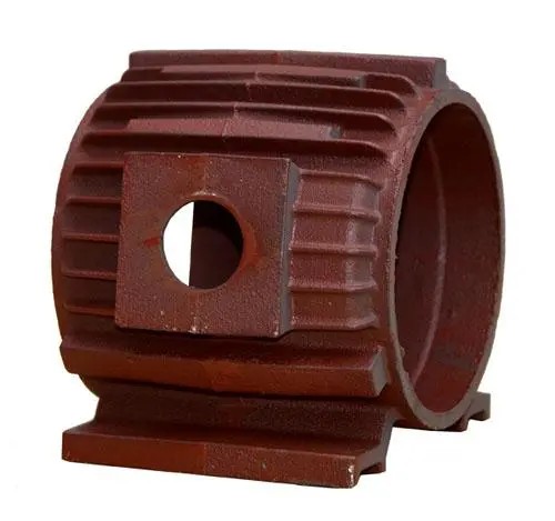 Cast Motor Housing