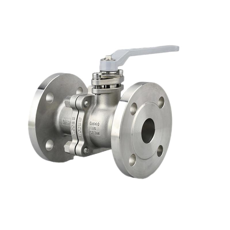 casting ball valve body