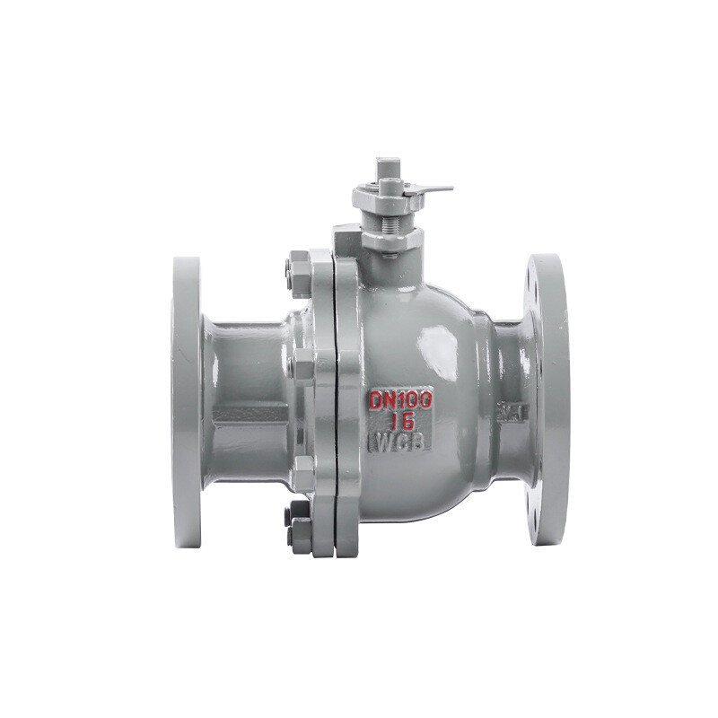casting ball valve body