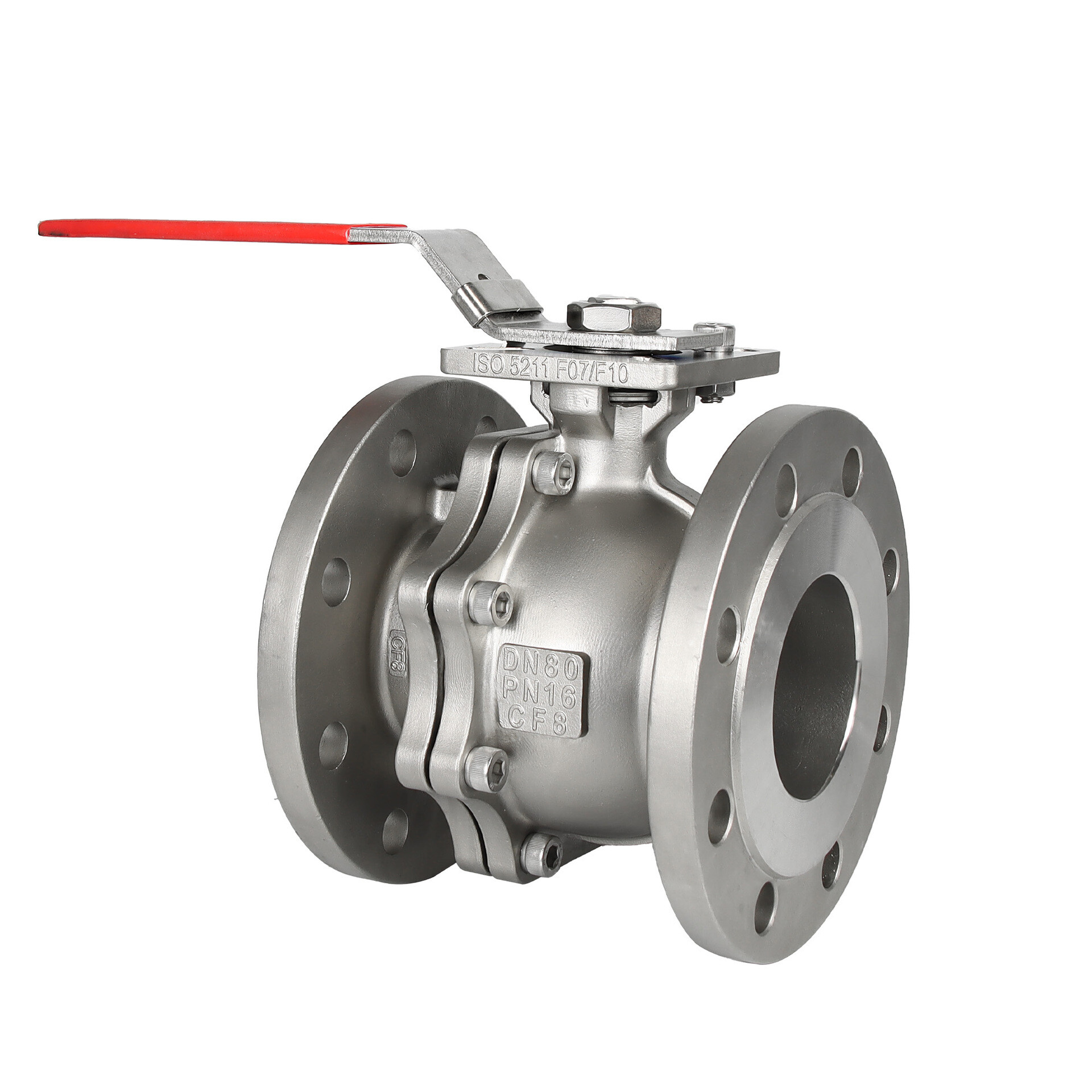 casting ball valve body